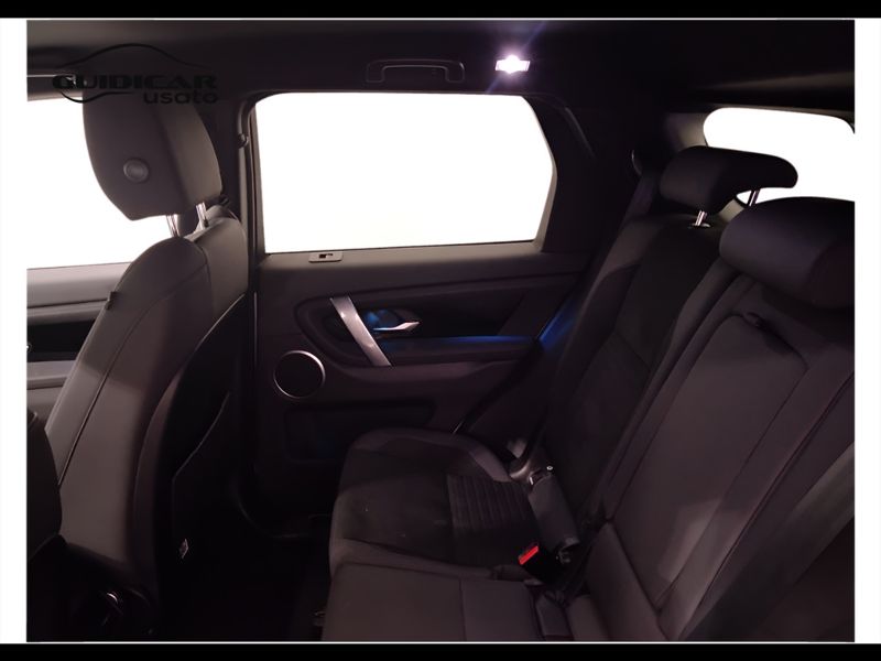 GuidiCar - LAND ROVER Discovery Sport 2021 Discovery Sport 2.0d td4 mhev R-Dynamic HSE awd 180cv auto Usato